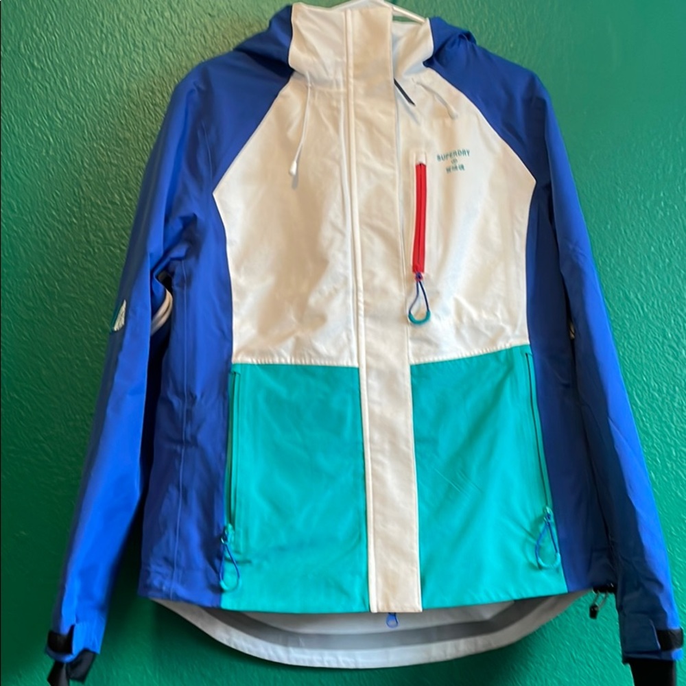 Brand new super dry shell